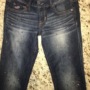 Hollister skinny jeans